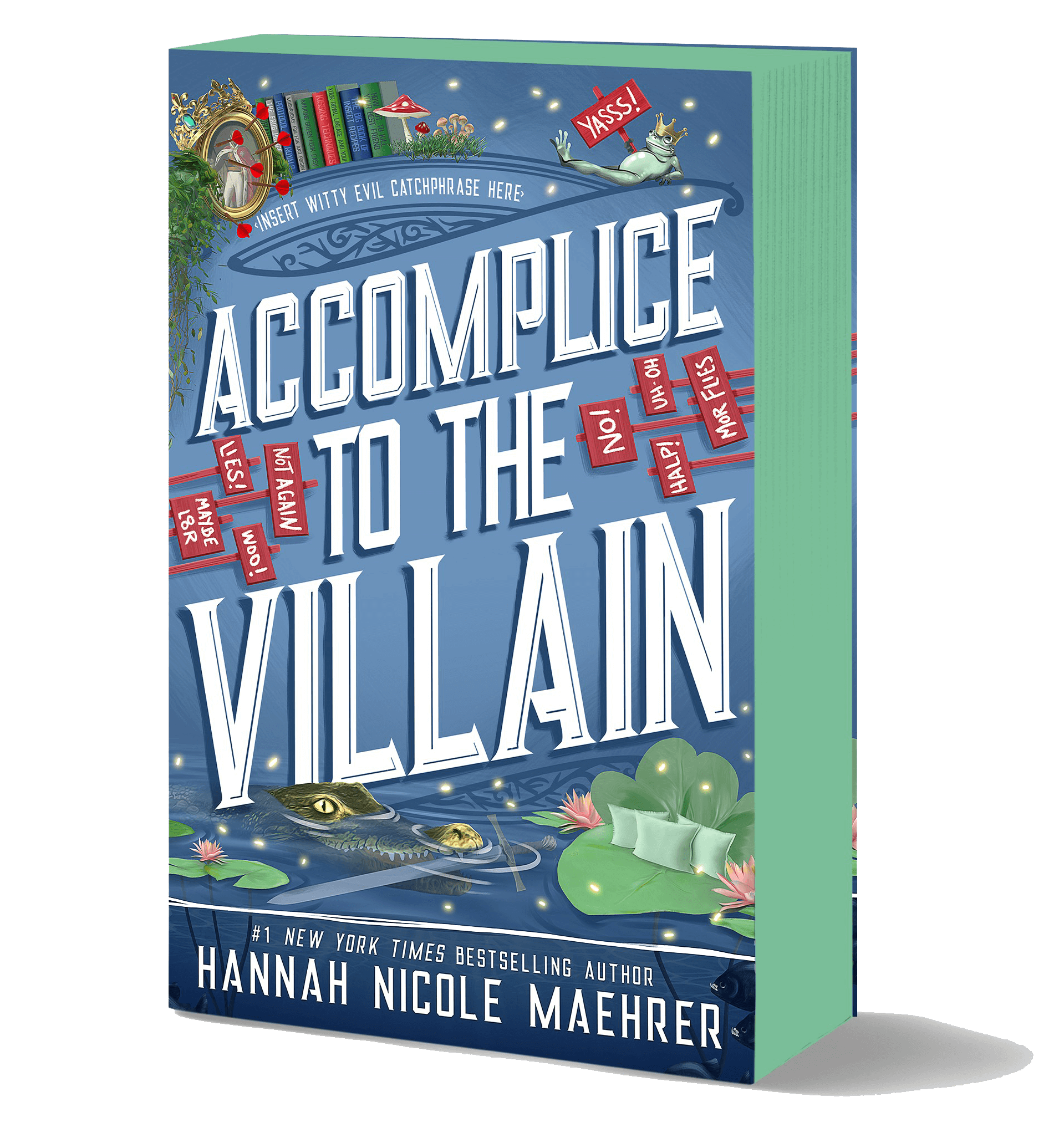 AccomplicetotheVillain