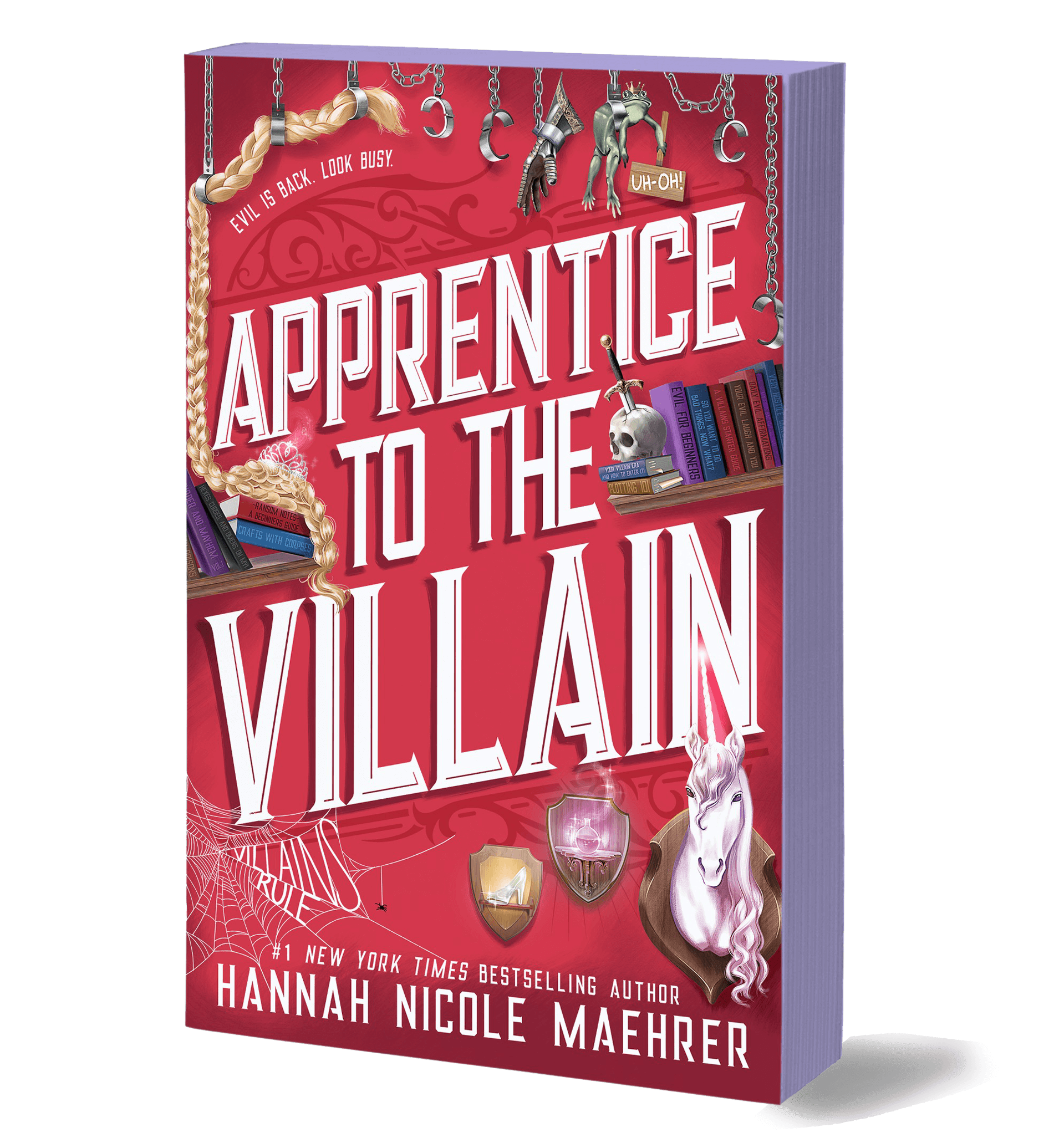 ApprenticetotheVillain