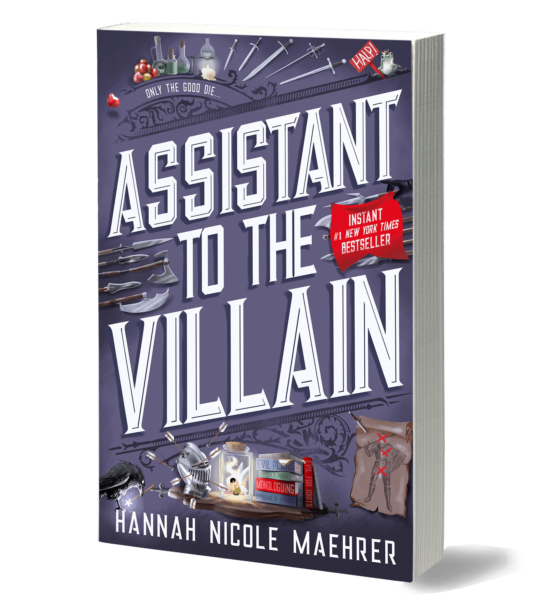 AssistanttotheVillain